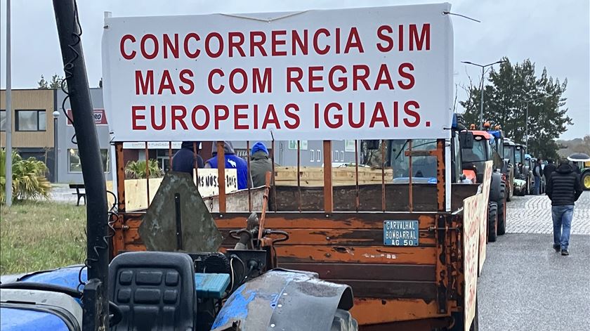 Agricultores da Região Oeste: "Queremos que se fale de agricultura na campanha"