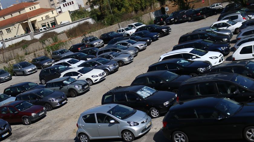 GNR alerta para furtos em carros no verão e revela aumento de 160% nas detenções