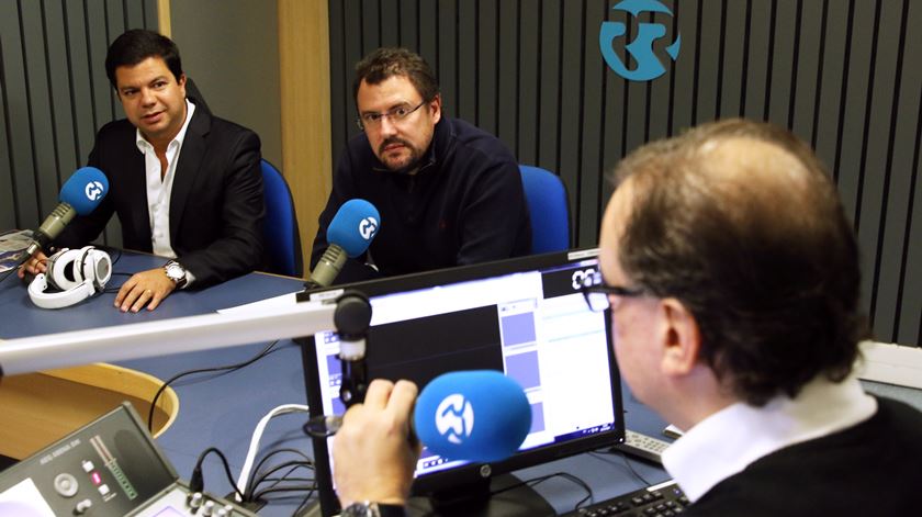 Conversas Cruzadas - PSD de Rio - 14/01/2018