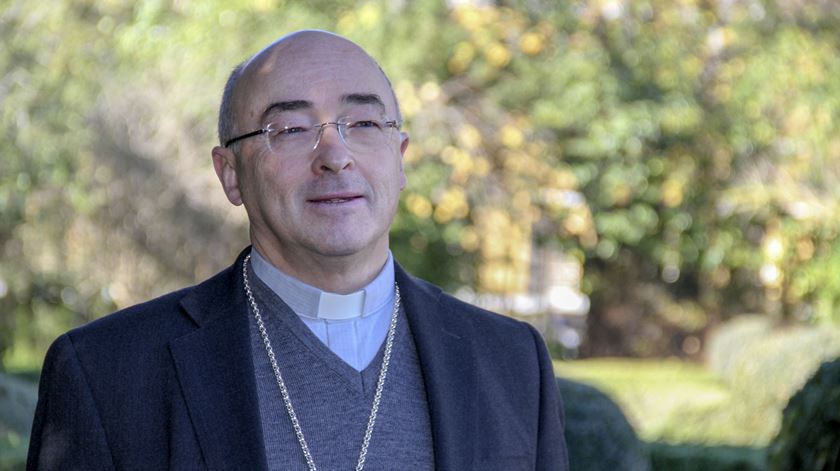 D. Nuno Brás envia saudação aos madeirenses: "Cabe-nos a nós a missão de sermos testemunhas da vida nova que Jesus oferece sempre a todos"