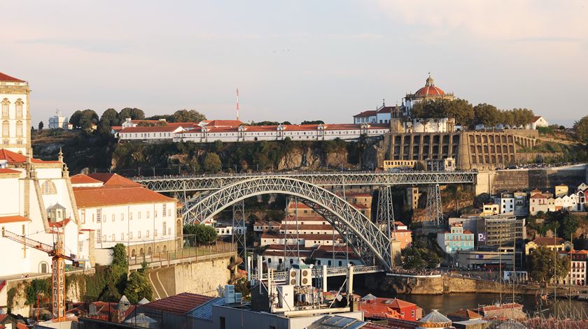 Cidade do Porto Foto:Sara Ferreira