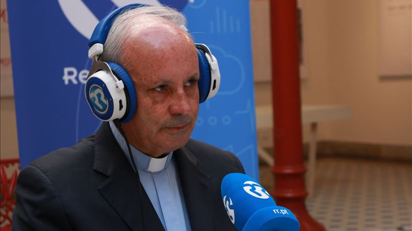 Bispo: "O Porto não é um monumento, é alma, vida e gente"