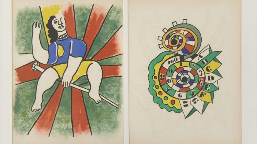 Imagem: Fernand Léger/ADAGP