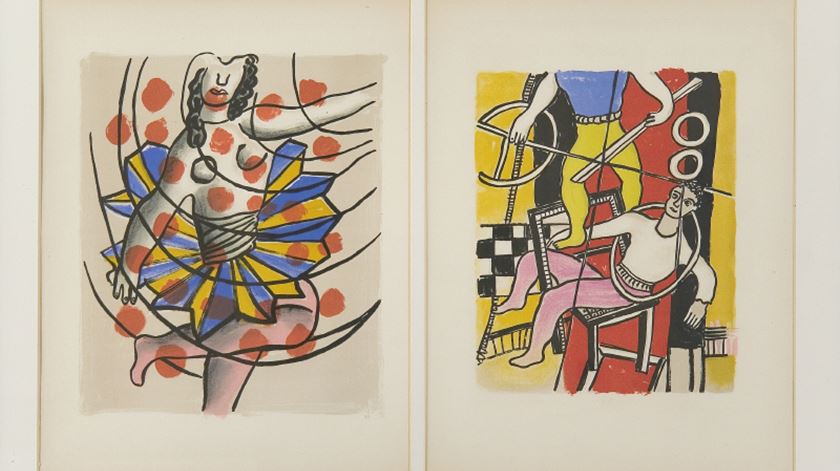 Imagem: Fernand Léger/ADAGP