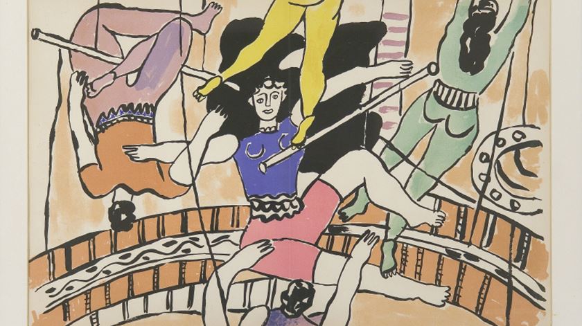 Imagem: Fernand Léger/ADAGP