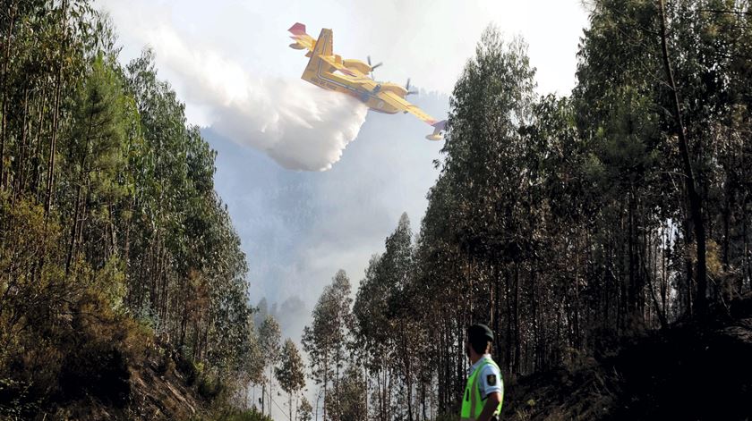 Foto: Paulo Novais/EPA