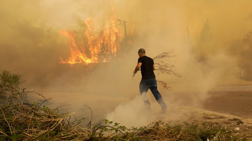 Foto: Paulo Novais/Lusa