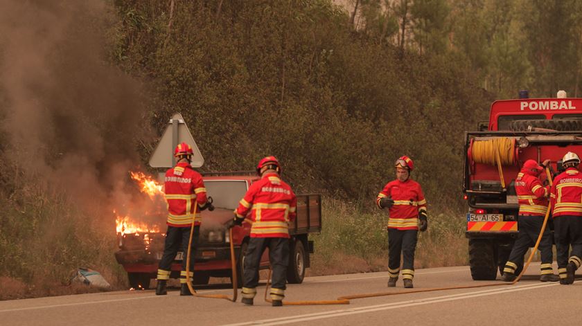 Incendio Pedrogao Grande Foto Paulo Cunha Lusa (3)