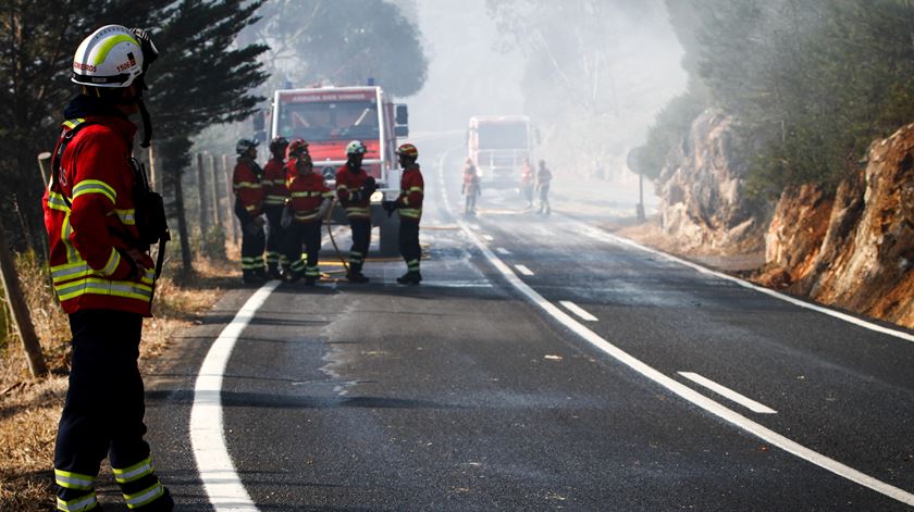 Foto: Rodrigo Antunes/Lusa
