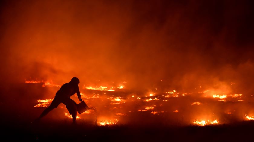 Foto: Nuno André Ferreira/Lusa