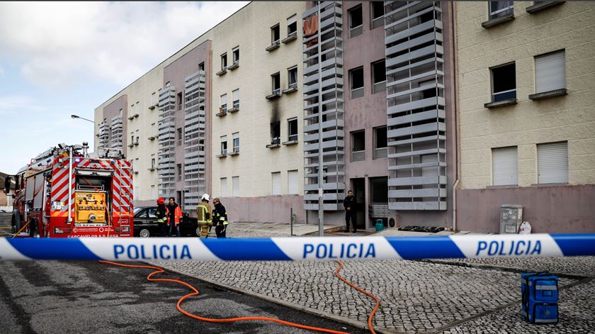 Foto: Rodrigo Antunes/Lusa