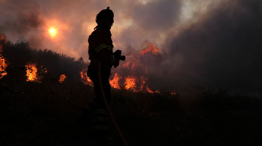 Foto: Nuno André Ferreira/ EPA