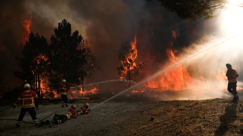 Foto: Nuno André Ferreira/EPA