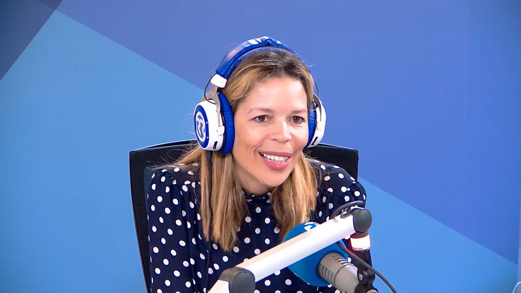 Inês Simões, do Grupo AGEAS Portugal, fala da participação na iniciativa Três por Todos