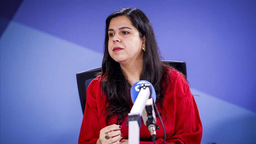 Recandidata a líder do PAN, Sousa Real não antecipa congresso. "Esta direção é acarinhada"