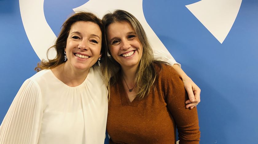 Convidado Manhã Manhã - Inês Afonso Marques