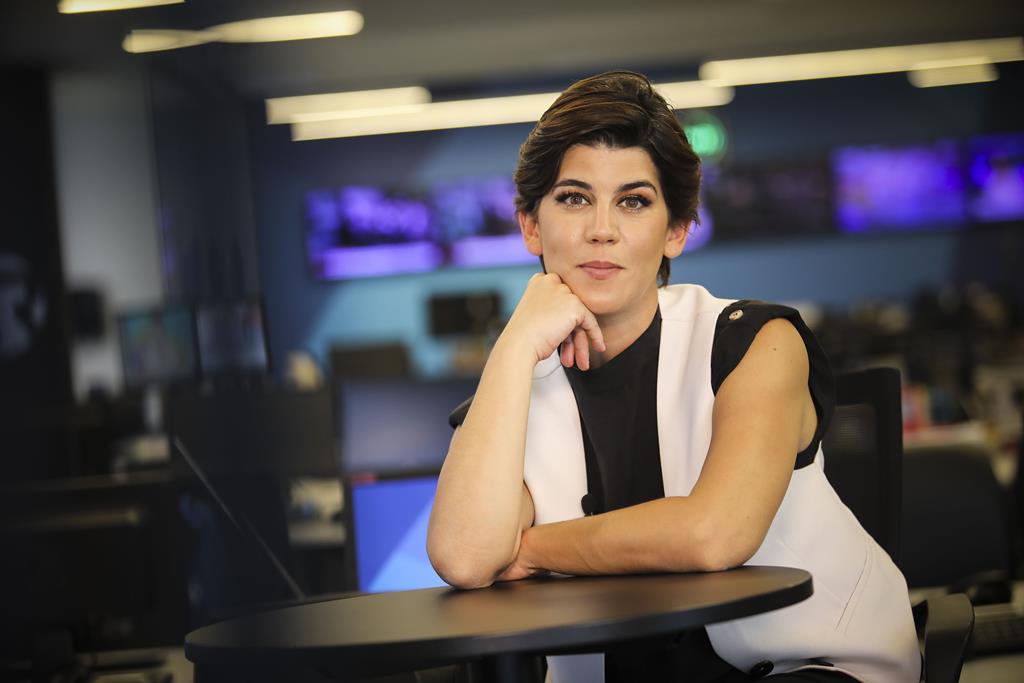 Inês Lopes Gonçalves: "A informação e o entretenimento não têm de estar de  costas voltadas"