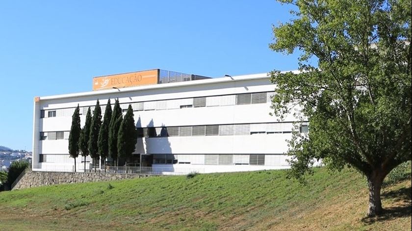 Instituto de Educação da UMinho Foto: DR