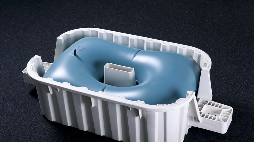 Painéis Solares Fotovoltaicos Flutuantes Foto: Ricardo Castelo / EPO