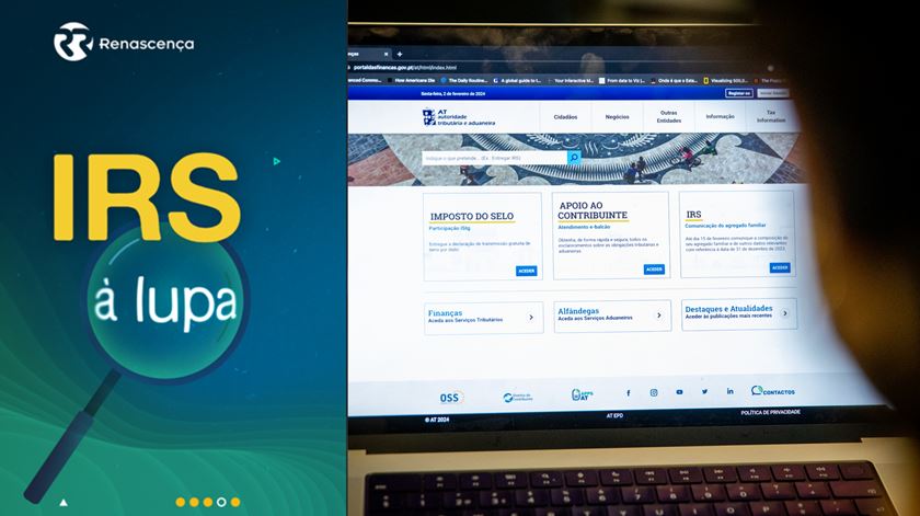 IRS à lupa. Os certificados de aforro também entram no IRS?