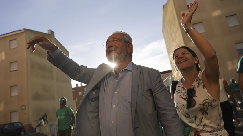 Foto: José Sena Goulão/Lusa