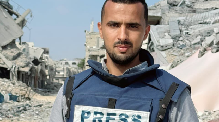 Dois jornalistas da Al Jazeera mortos em ataque de Israel a Gaza