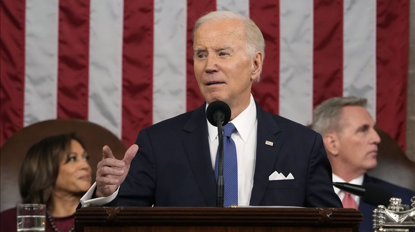 Joe Biden  Foto: Jacquelyn Martin/EPA