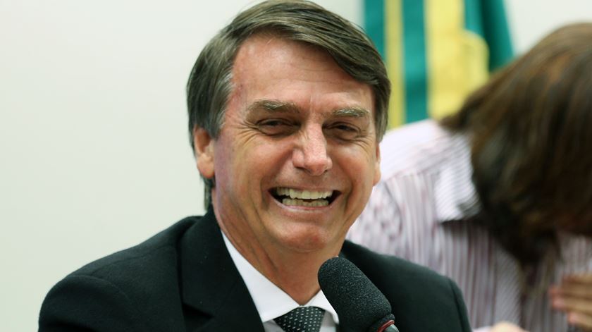 Jair Messias Bolsonaro - Foto: Agência Brazil