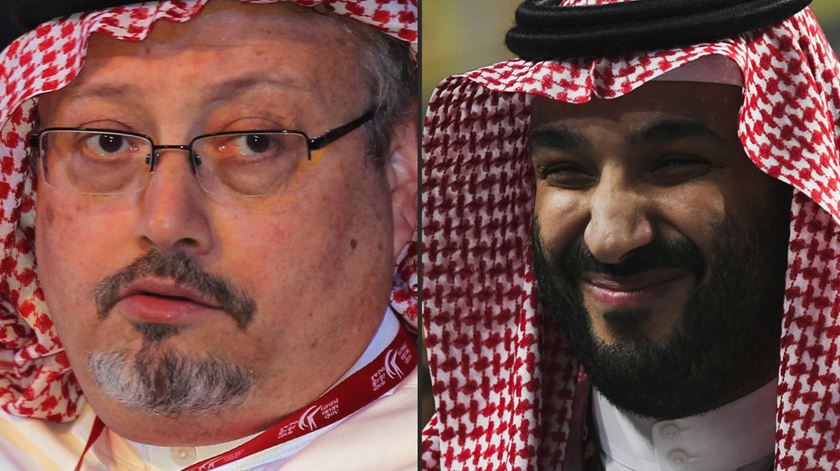 "Khashoggi morreu outra vez hoje". EUA declaram imunidade do príncipe herdeiro saudita