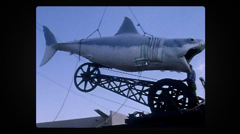 "Tubarão" faz 50 anos. Spielberg conta histórias e mostra imagens inéditas em documentário. Foto: Courtesy of Universal Studios Licensing LLC