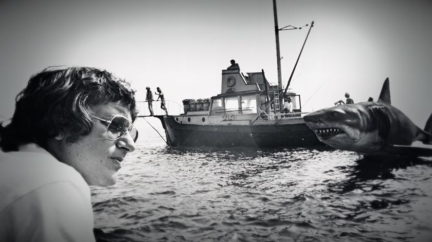 "Tubarão" faz 50 anos. Spielberg conta histórias e mostra imagens inéditas em documentário. Foto: Courtesy of Universal Studios Licensing LLC