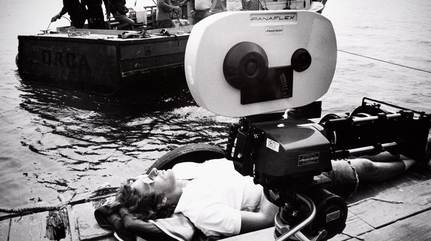 "Tubarão" faz 50 anos. Spielberg conta histórias e mostra imagens inéditas em documentário. Foto: Courtesy of Universal Studios Licensing LLC