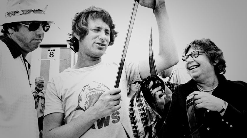 "Tubarão" faz 50 anos. Spielberg conta histórias e mostra imagens inéditas em documentário. Foto: Courtesy of Universal Studios Licensing LLC