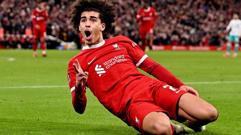 "É o melhor dia da minha vida". Miúdos de Klopp fizeram-se grandes e deram vitória ao Liverpool