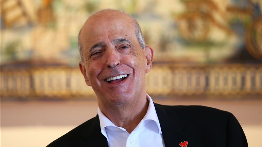 Joe Berardo acusado de burla de mil milhões de euros