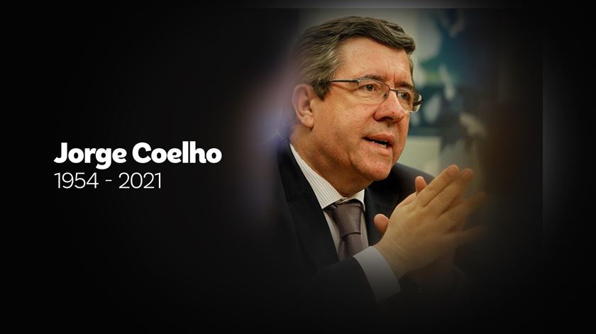 Morreu o histórico socialista Jorge Coelho