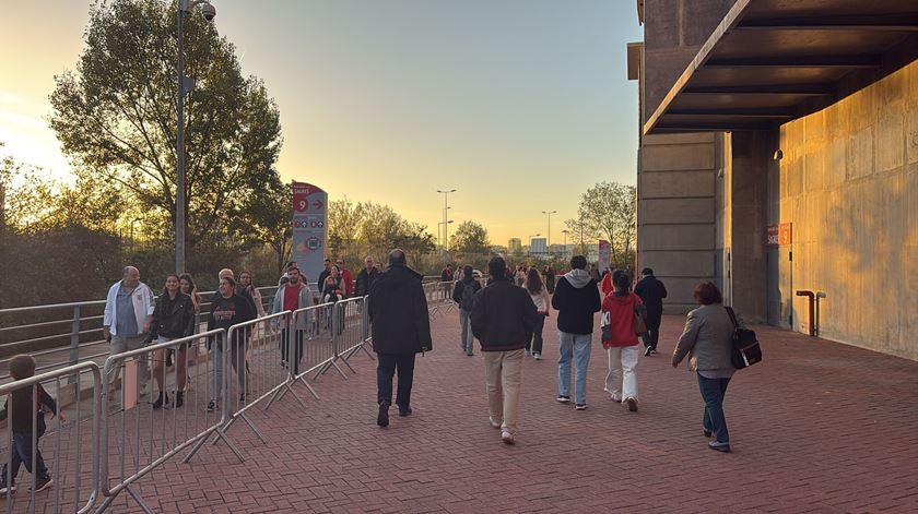 Novo presidente do Benfica tomará posse "garantidamente na próxima madrugada"