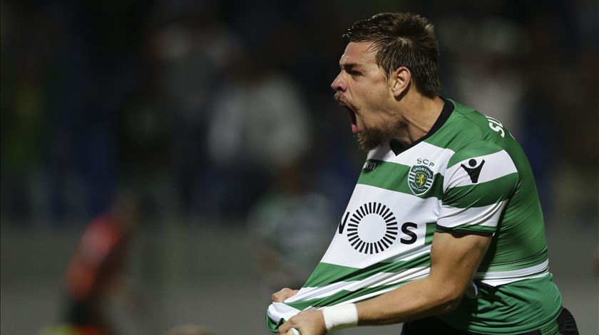Coates “em choque” após ataque a Alcochete