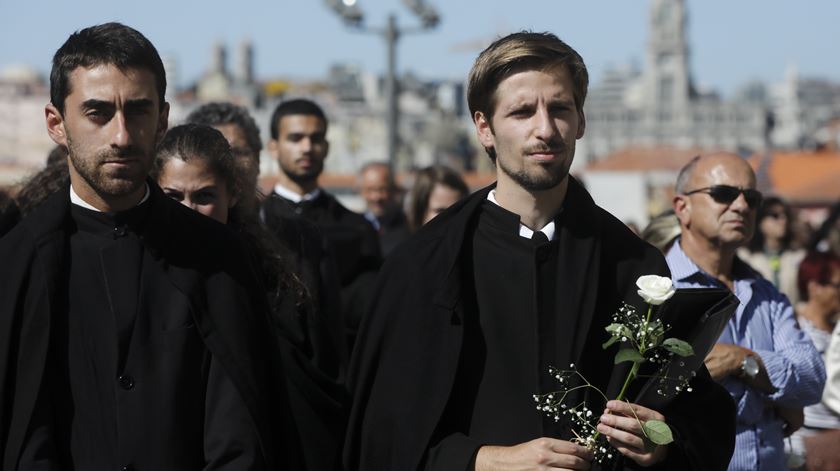 Porto despediu-se do “bom pastor”