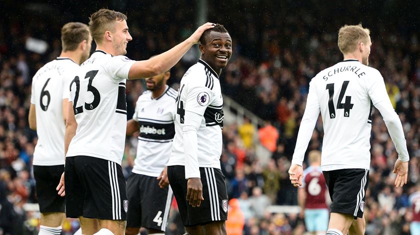 Foto: Twitter do Fulham