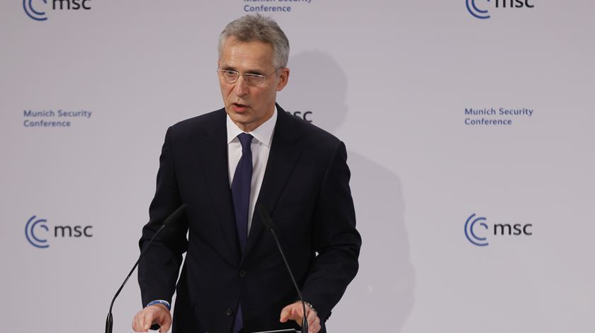 NATO diz que permanência russa na Bielorrússia é prenúncio de invasão