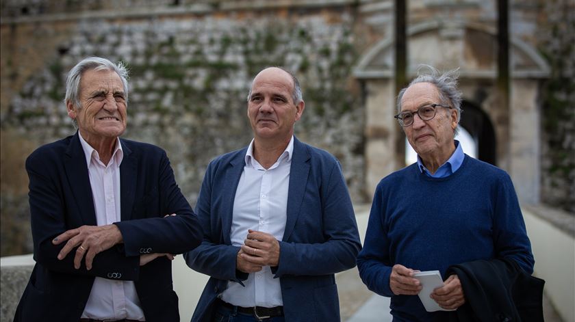 Entrevista no Forte de Peniche. O PCP de Carvalhas, Jerónimo e Raimundo