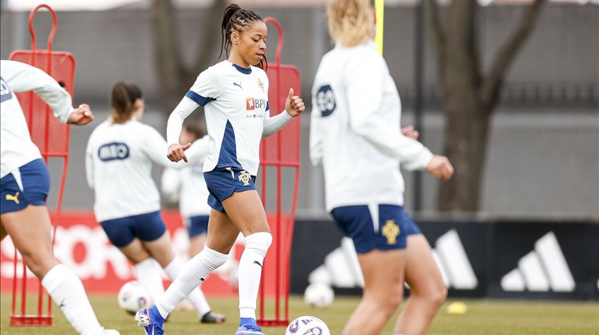 Jéssica Silva. “Queremos somar vitória e marcar golos”