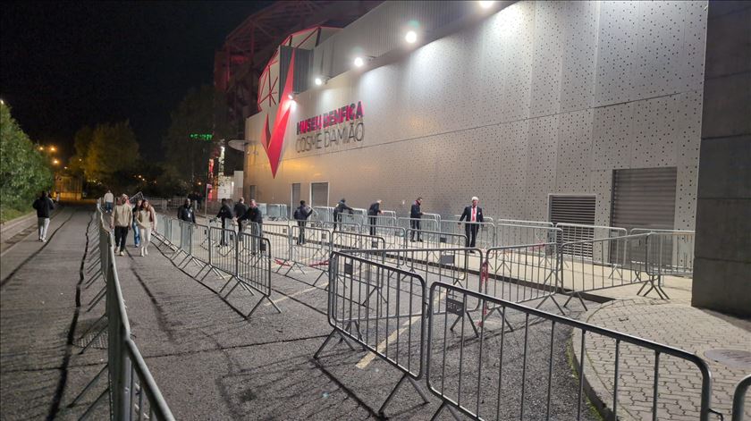 🔴 Eleições do Benfica ao minuto: Rui Costa em vantagem