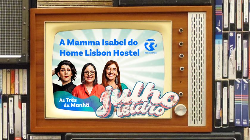 A Mamma Isabel do Home Lisbon Hostel