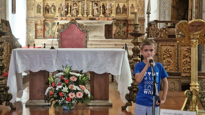 Ouça o hino da Jornada Mundial da Juventude em mirandês