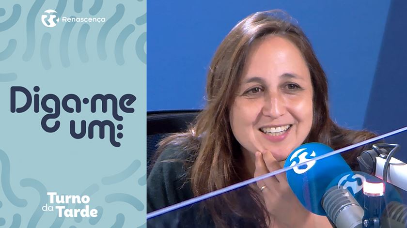 A vida duma Maestrina não é fácil no "Diga-me Um"