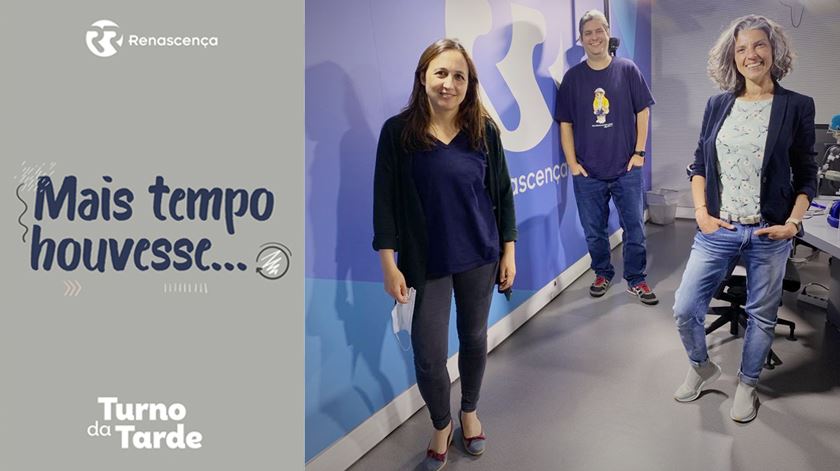 Mais Tempo Houvesse... e a música tinha continuado com a Joana Carneiro