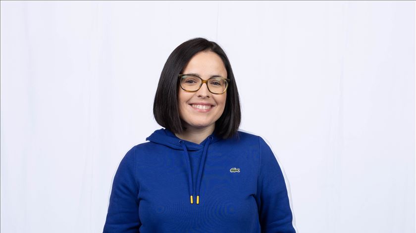 Joana Marques e as #Mulheresquenosinspiram