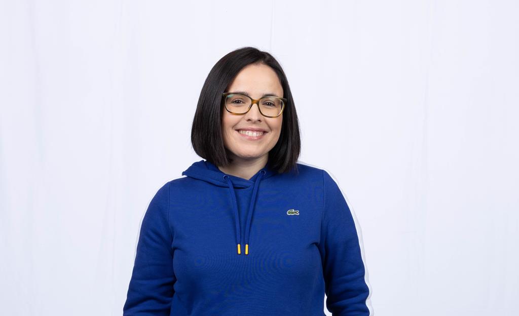 Joana Marques e as #Mulheresquenosinspiram